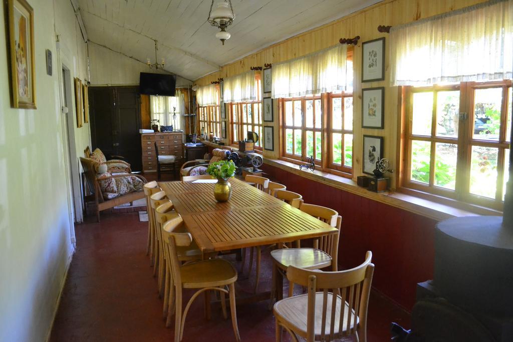 Bed & Breakfast La Casa De Adobe Natural Y Mas Bulnes
