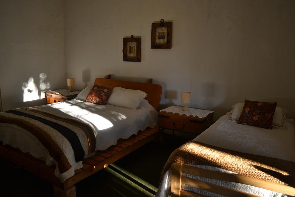 Bed and breakfast La Casa De Adobe Natural Y Más
